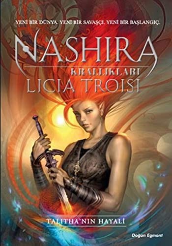 Cover for Nashira Kralliklari 1 / Talitha’nin Hayali