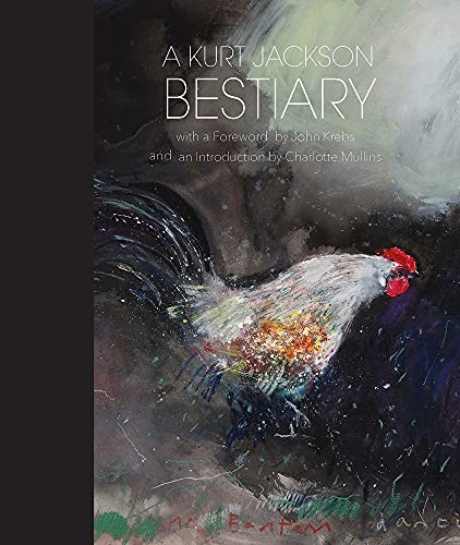 Cover for A Kurt Jackson bestiary