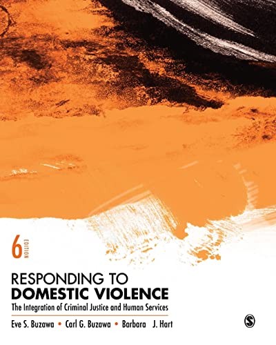 Cover for Responding to Domestic Violence