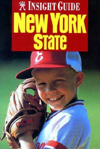 Cover for Insight Guide New York State