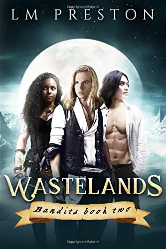Cover for Wastelands