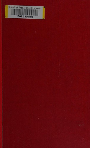 Cover for The Lord's Prayer