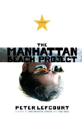 Cover for The Manhattan Beach Project