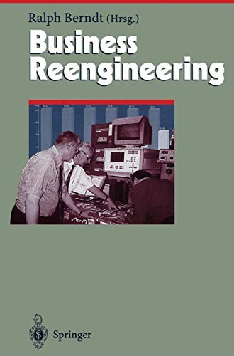 Cover for Business Reengineering