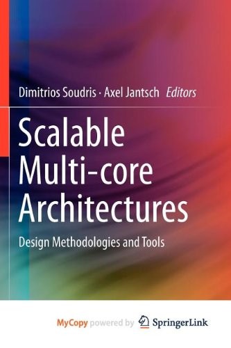 Cover for Scalable Multi-core Architectures