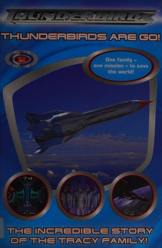 Cover for Thunderbirds are go!