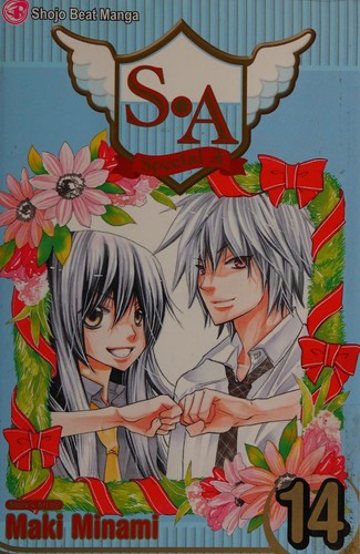 Cover for S·A
