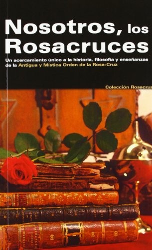 Cover for Nosotros los Rosacruces