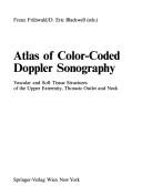 Cover for Atlas of color coded doppler sonography