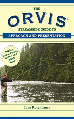 Cover for Orvis Streamside Guide to Approach and Presentation