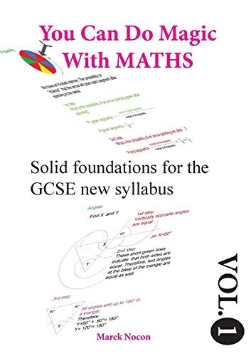 Cover for You Can Do Magic With Maths