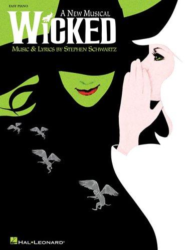 Cover for Wicked