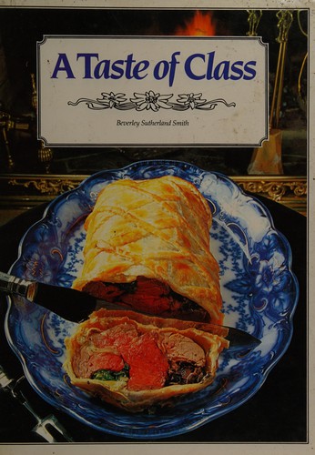 Cover for A Taste of Class