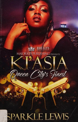 Cover for Ki'asia