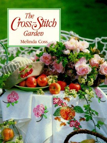 Cover for The cross-stitch garden