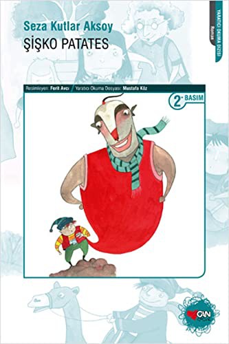 Cover for Sisko Patates