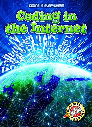 Cover for Coding in the Internet