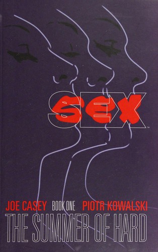 Cover for Sex