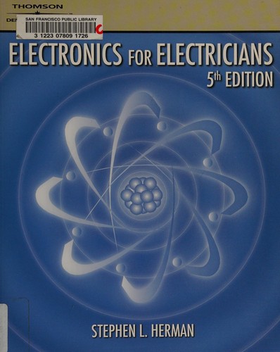 Cover for Electronics for electricians