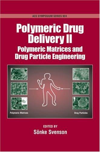 Cover for Polymeric Drug Delivery: Volume II