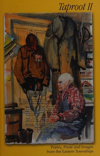 Cover for Taproot II