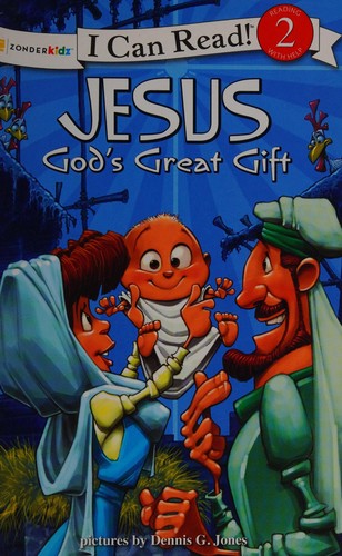 Cover for Jesus, God's great gift