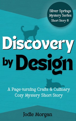 Cover for Discovery By Design