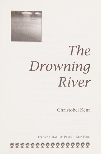 Cover for The drowning river