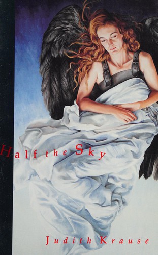 Cover for Half the sky