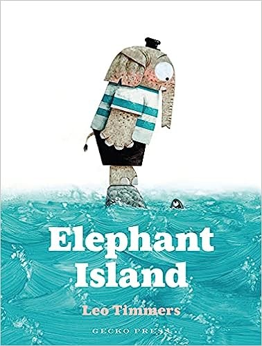 Cover for Elephant Island