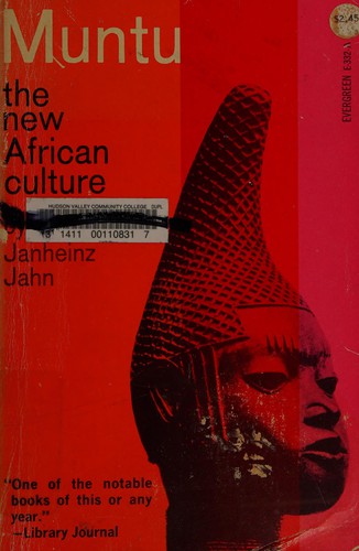 Cover for Muntu