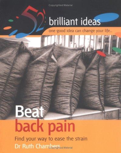 Cover for Beat Back Pain