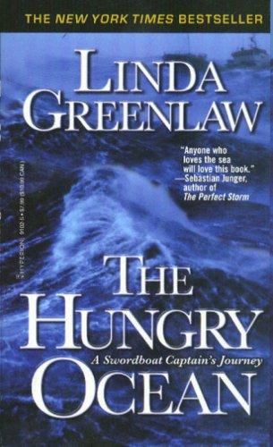 Cover for HUNGRY OCEAN, THE