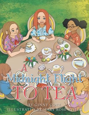 Cover for Midnight Flight to Tea