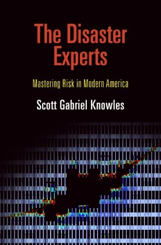 Cover for The Disaster Experts