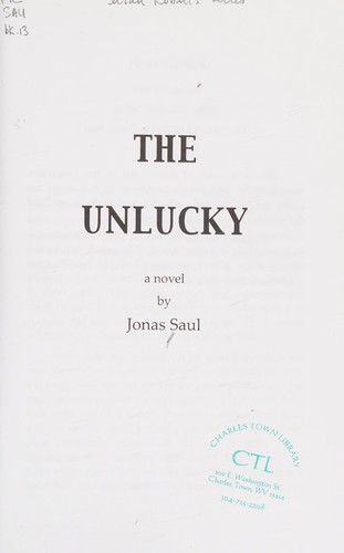 Cover for The unlucky
