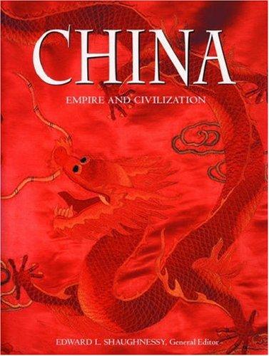 Cover for China