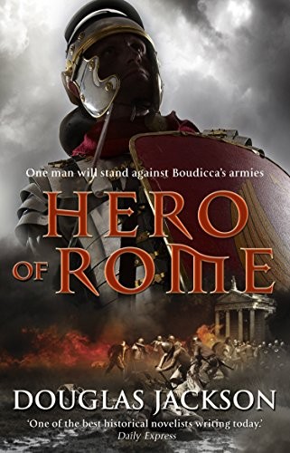 Cover for Hero of Rome
