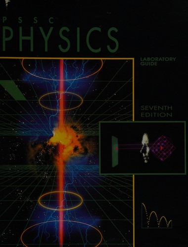 Cover for Pssc physics