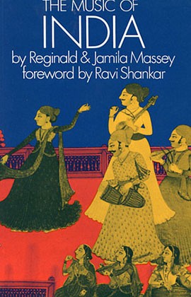 Cover for The Music of India