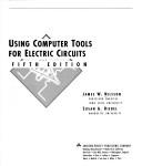 Cover for Using computer tools for electric circuits