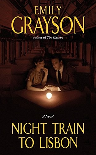 Cover for Night Train to Lisbon