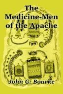 Cover for The Medicine-Men of the Apache