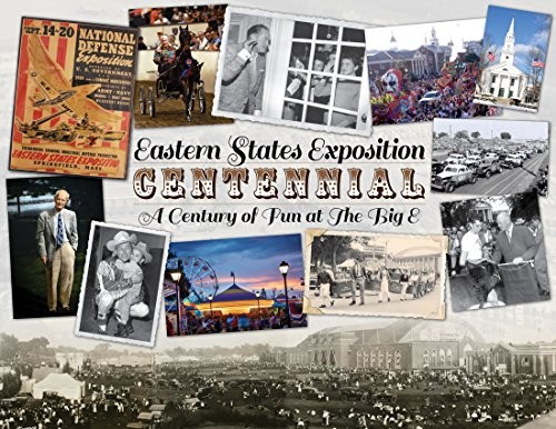 Cover for Eastern States Exposition Centennial