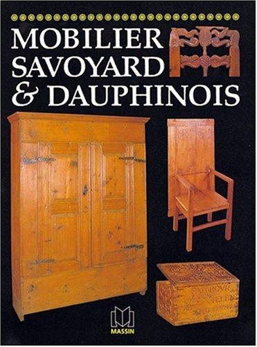 Cover for Mobilier savoyard & dauphinois