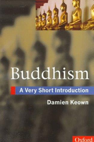 Cover for Buddhism