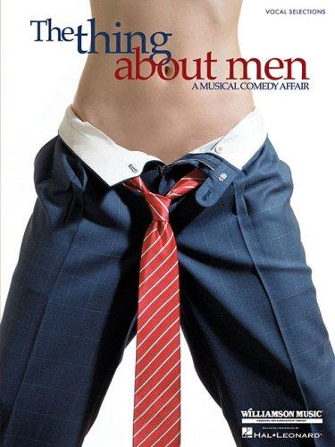Cover for The Thing About Men