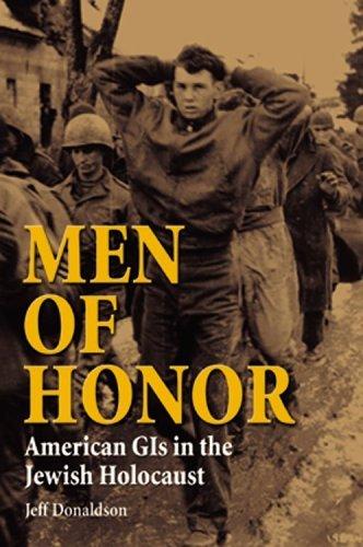 Cover for Men of honor