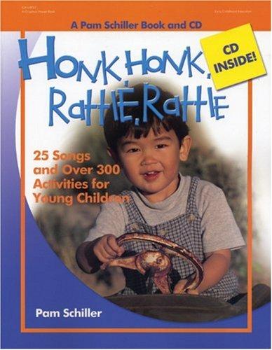 Cover for Honk, Honk, Rattle, Rattle