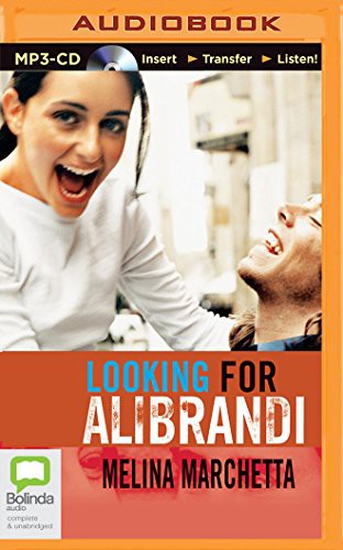 Cover for Looking for Alibrandi